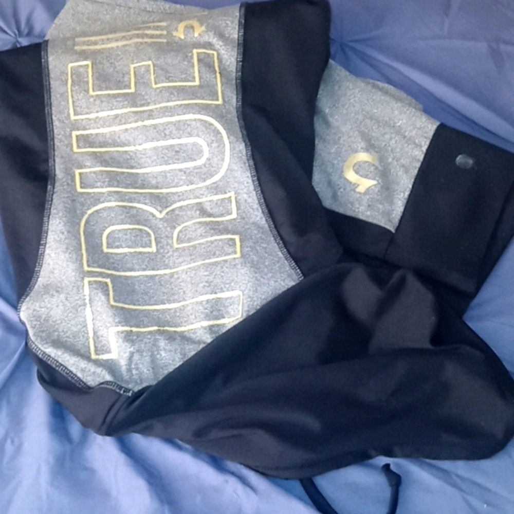 True Religion Jogging Suit